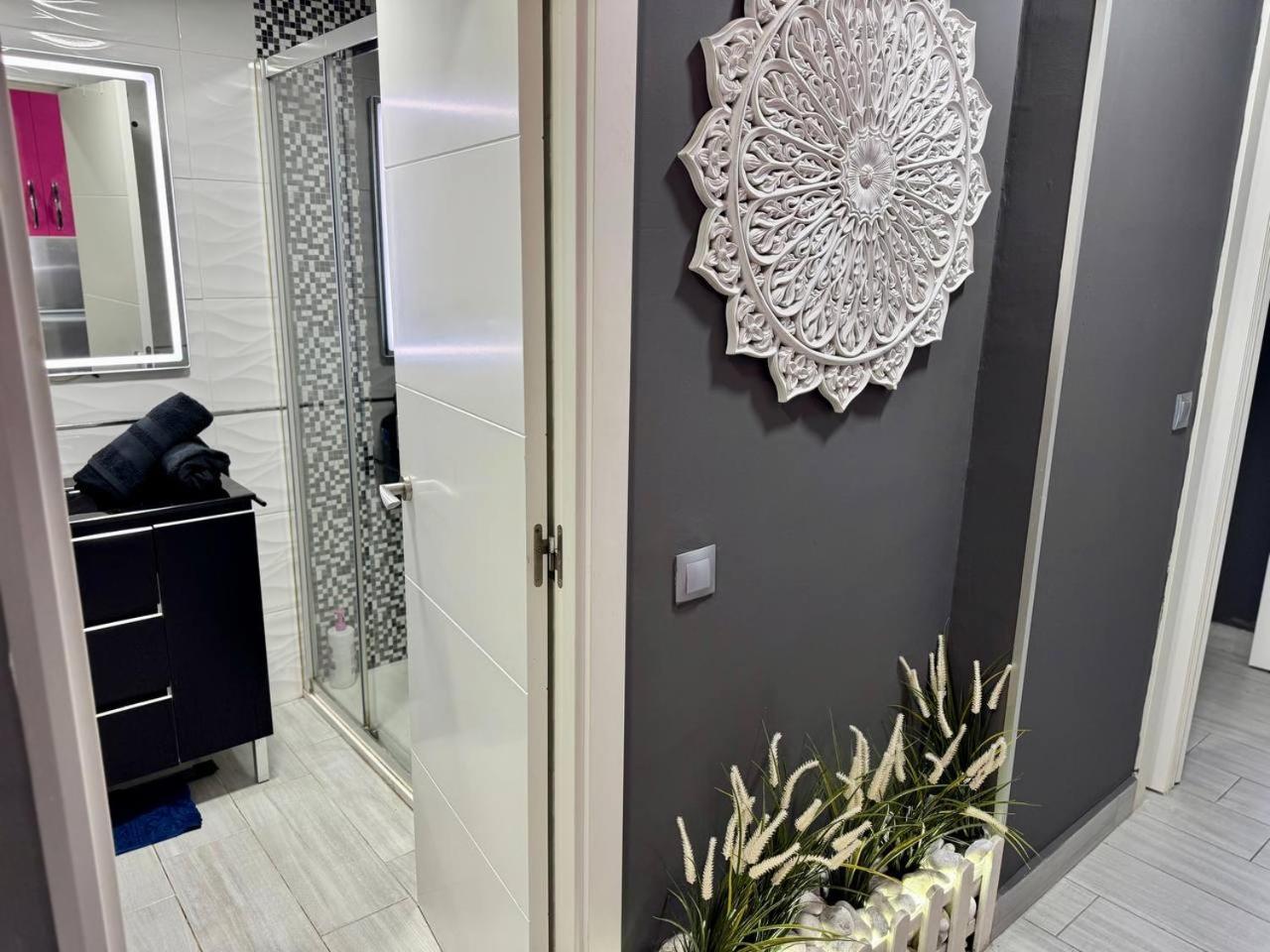 Luxury And Pink Vistasalmar Appartamento *