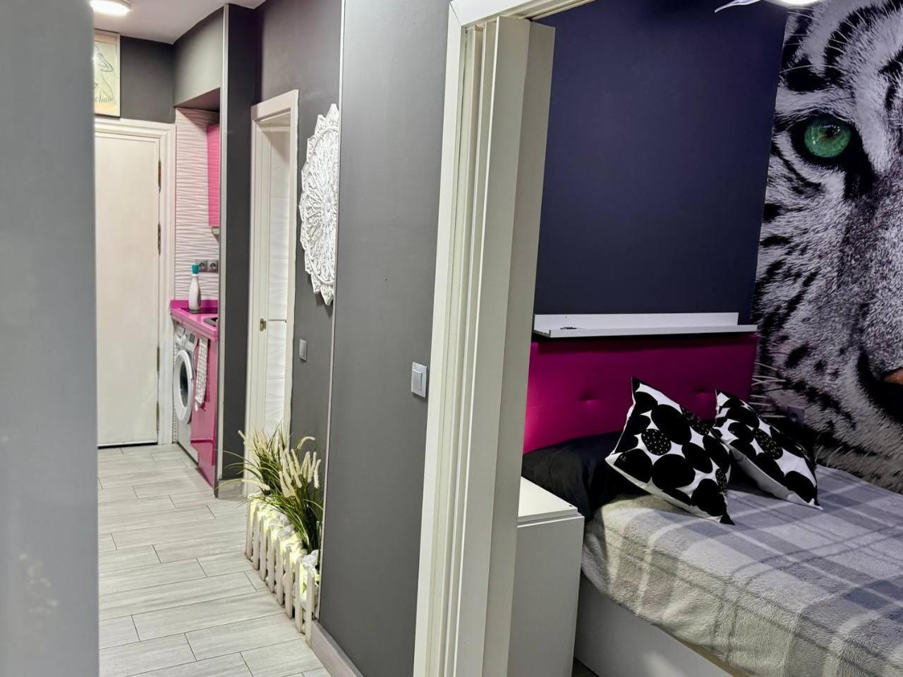Appartamento Luxury And Pink Vistasalmar