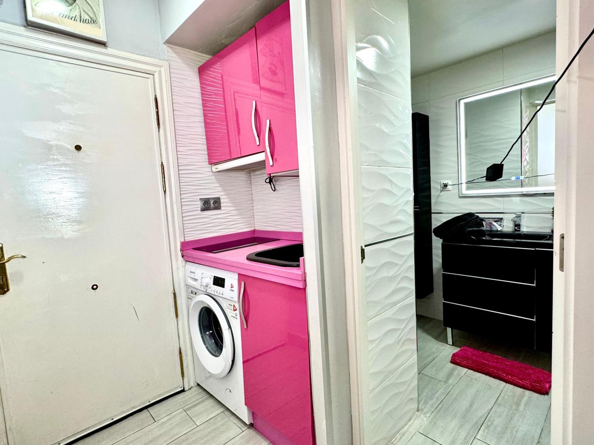 Appartamento Luxury And Pink Vistasalmar Torremolinos