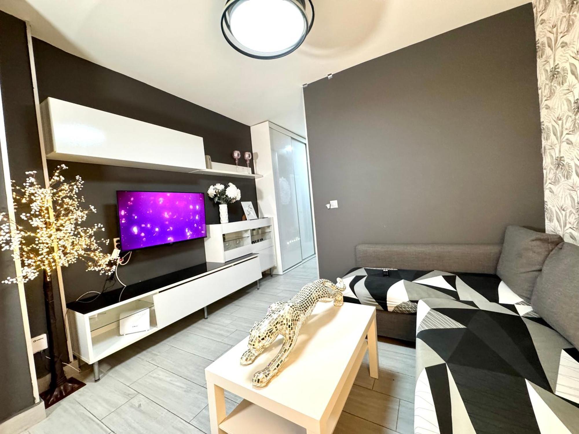 Luxury And Pink Vistasalmar Appartamento *