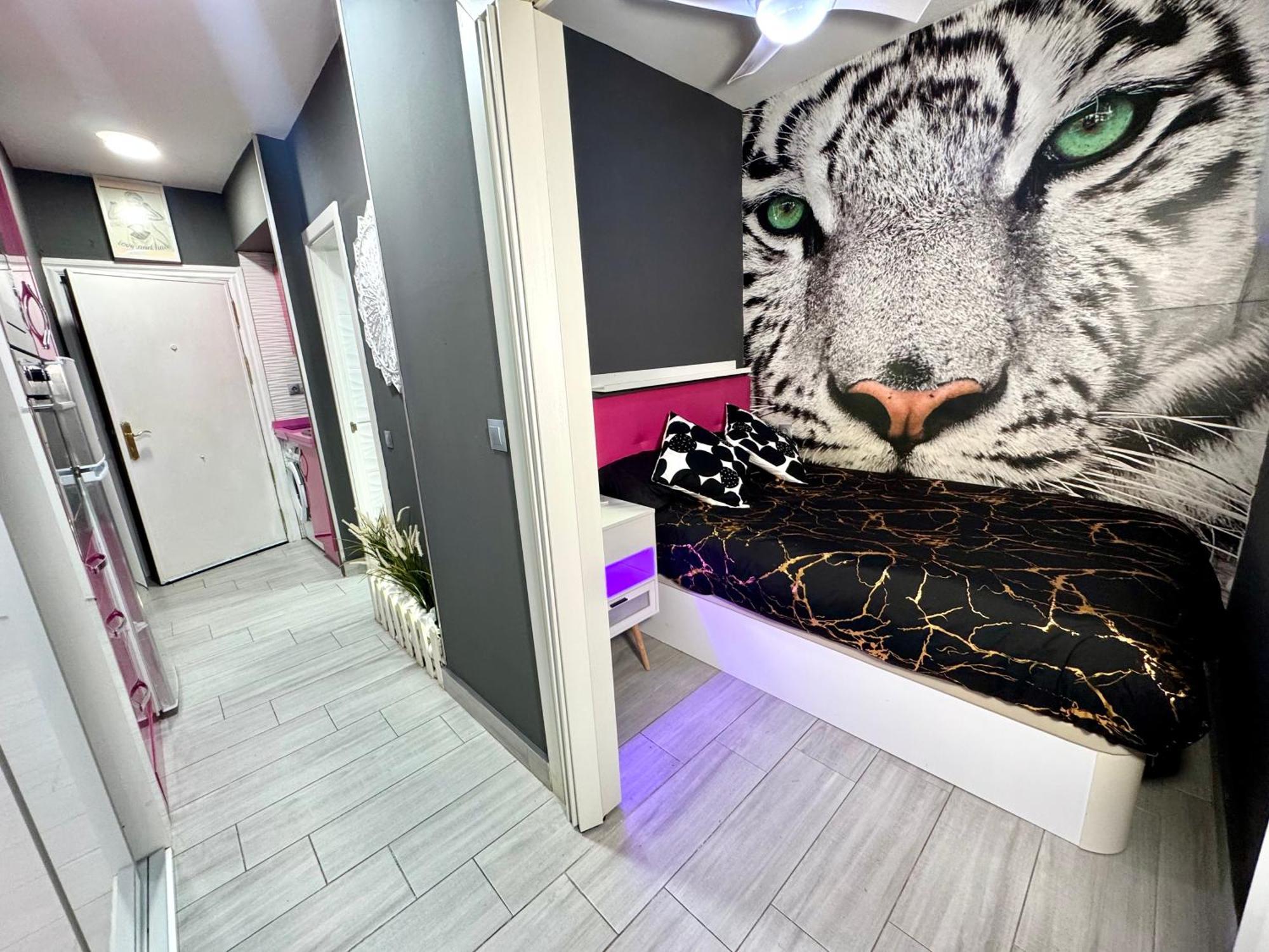 Luxury And Pink Vistasalmar Appartamento *